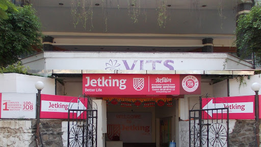 Jetking Aurangabad, Station Road,Hotel VITS Campus, Bansilal Nagar Aurangabad, Dr Bhapkar Marg, Vedant Nagar, Aurangabad, Maharashtra 431005, India, Networking_Training_Institute, state BR