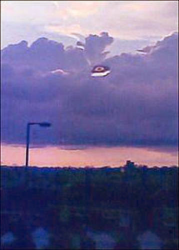Ufo Picture Is Best Proof Yet