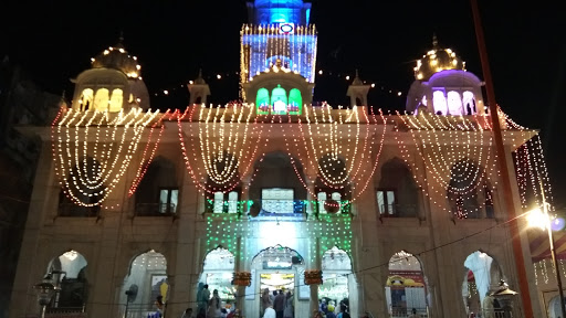 Gurudwara Guru ke Mahal, 24, Guru Bazar Rd, Shastri Market, Katra Ahluwalia, Amritsar Cantt., Punjab 143006, India, Religious_Destination, state PB