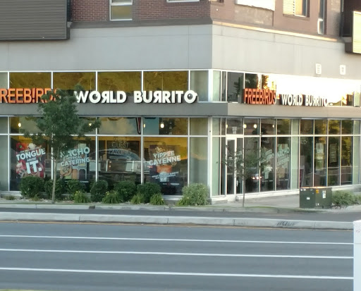 Mexican Restaurant «Freebirds World Burrito», reviews and photos, 2120 S 1300 E, Salt Lake City, UT 84106, USA