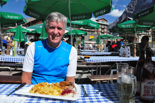 Bergrestaurant Kleine Scheidegg