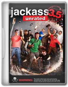 Jackass 3.5 – DVDRip RMVB – Legendado