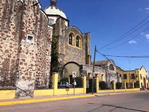 Parroquia de Lerma Santa Clara de Asís, Av Miguel Hidalgo, Centro, 52000 Lerma de Villada, Méx., México, Parroquia | EDOMEX