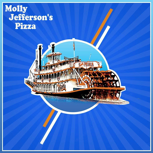 Molly Jefferson's Pizza Sannois logo