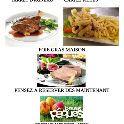 Restaurant grill chez Aydin