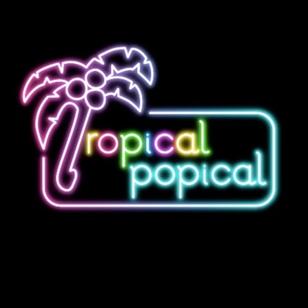 Tropical Popical logo