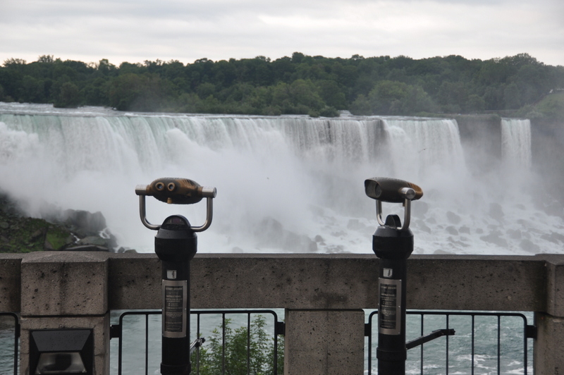 Parques Nacionales del oeste de USA (2010) - Blogs de America Norte - Cataratas del Niágara-Grand Junction (24-25 de julio de 2010) (8)