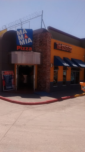 Mamamia Pizza, Blvd. Industrial 179 Local 6, Nueva Esperanza, 22435 Tijuana, B.C., México, Restaurante italiano | BC