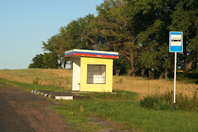 Ruska autobusna stanica