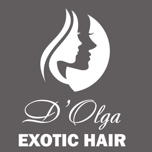 d'olga exotic hair salon logo