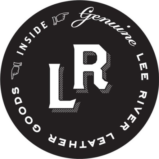 Lee River Leather logo
