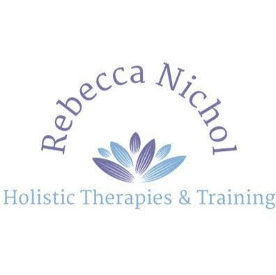 Rebecca Nichol Holistic Therapies and Training logo