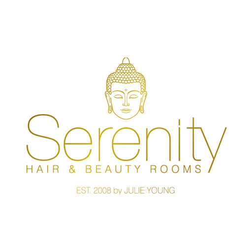 Serenity Hair & Beauty Rooms logo