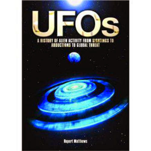 Rupert Matthews Prospective Conservative Mep Writes Book On Ufos