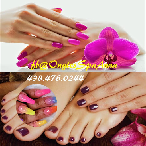 Ongles & Spa Anna logo