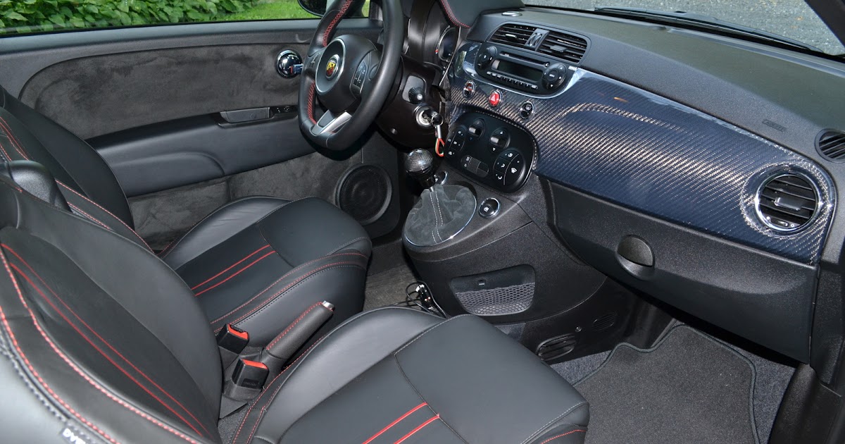 Fiat 500 And 500 Abarth Door Panel Insert Mod Fiat 500 Usa