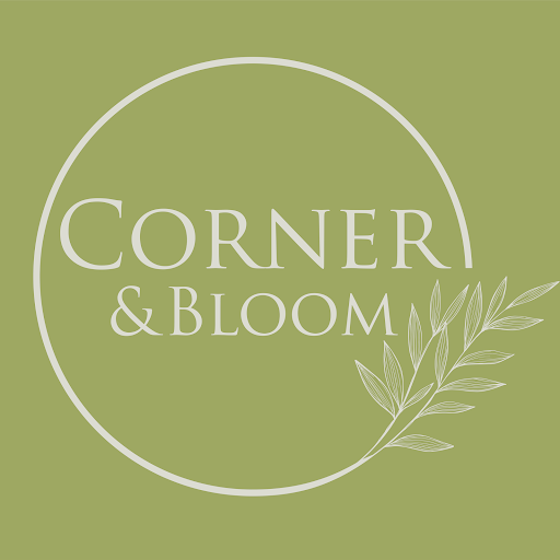Corner & Bloom logo