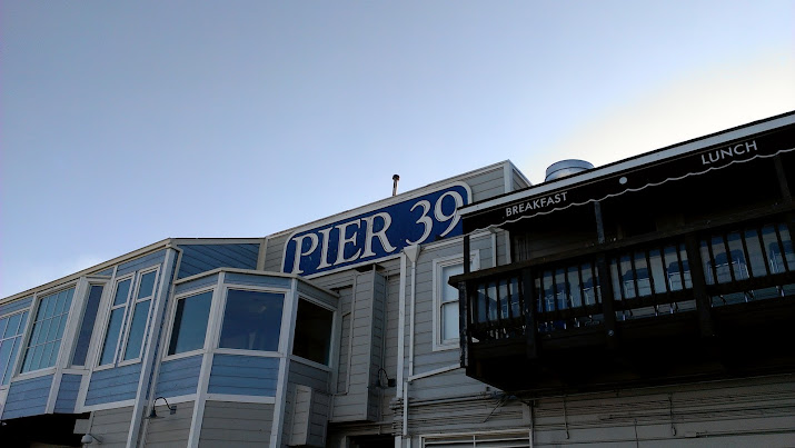 Pier
39