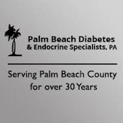 Palm Beach Diabetes and Endocrine Specialists PA logo