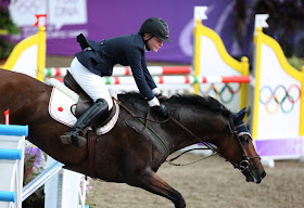 Equestrian at the Singapore 2010 Youth Olympic Games