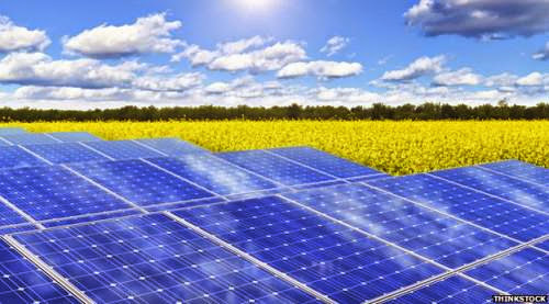 Government To Slash Subsidies For Large Scale Solar Farms
