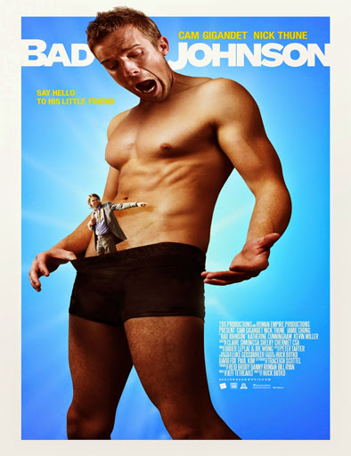 Poster de Bad Johnson