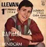 (1962) LLEVAN(EP)