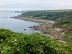 View across St Loy's Cove