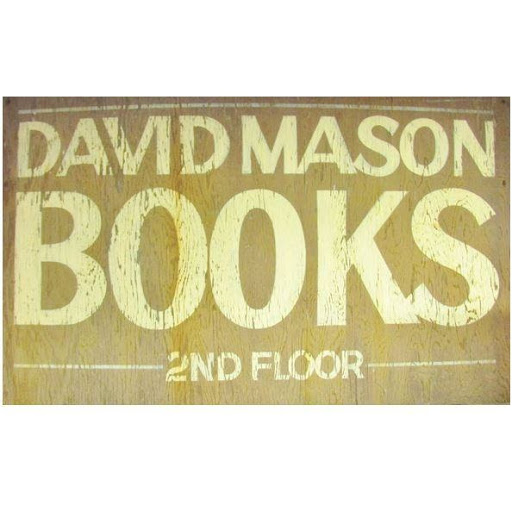 David Mason Books logo