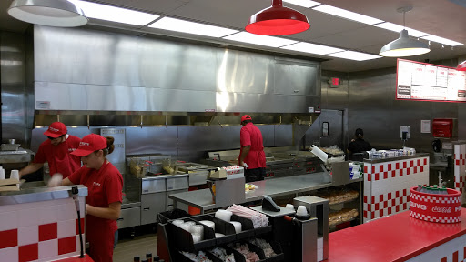 Fast Food Restaurant «Five Guys», reviews and photos, 1689 Campbell Ln, Bowling Green, KY 42104, USA