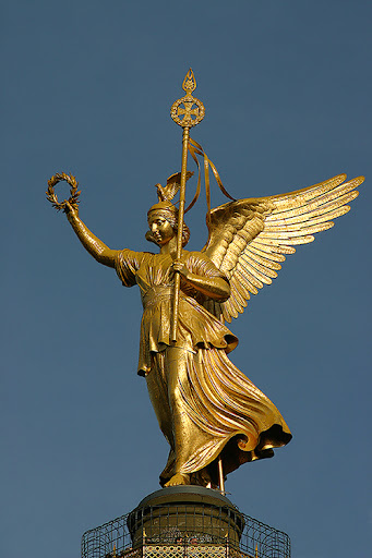 victoria goddess of victory