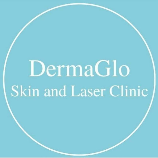 DermaGlo Skin and Laser Clinic logo