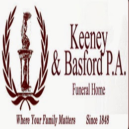 Keeney & Basford Funeral Home logo