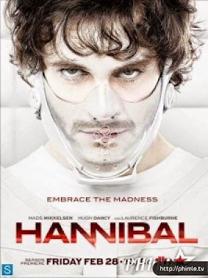 Sát Nhân Máu Lạnh Phần 2 - Hannibal (Season 2)