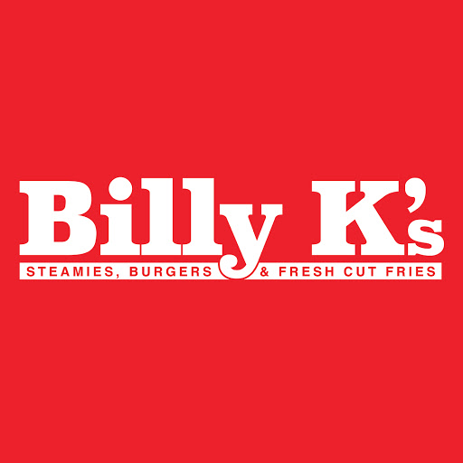 Billy K's logo