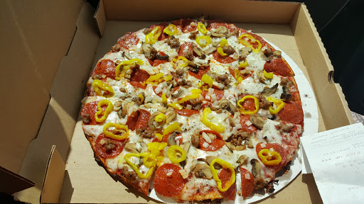 Pizza Restaurant «Pizza Connection», reviews and photos, 220 E Lake Ave, Auburndale, FL 33823, USA