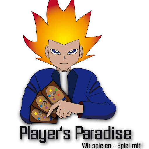 Player's Paradise logo