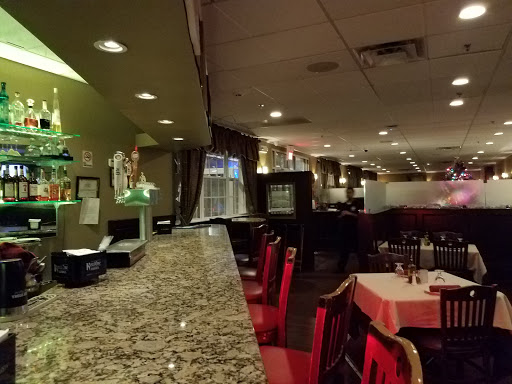 Pizza Restaurant «Blini Restaurant Pizza Bar», reviews and photos, 216 Cahill Cross Rd, West Milford, NJ 07480, USA