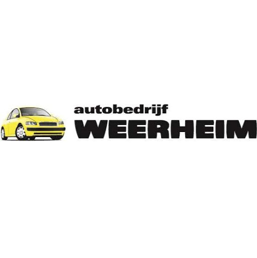 Autobedrijf Weerheim - Bosch Car Service logo