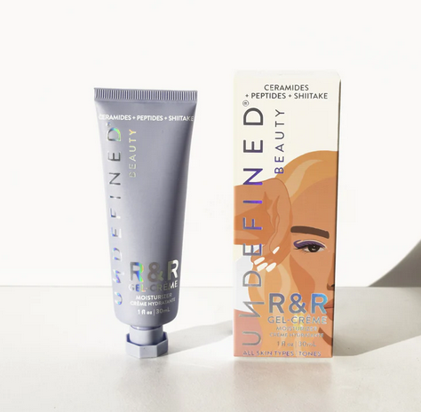 Undefined Beauty R&R Gel-Creme 
