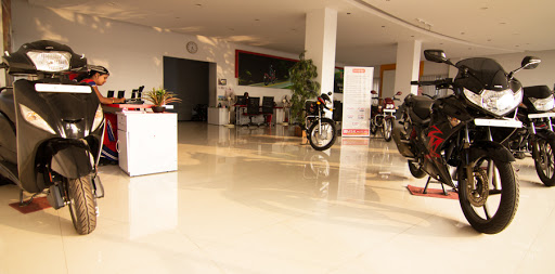 MSK Motors, No.150, Sathy Rd, Opposite To CNC College, Road 4, Erode, Tamil Nadu 638003, India, Motorbike_Parts_Shop, state TN