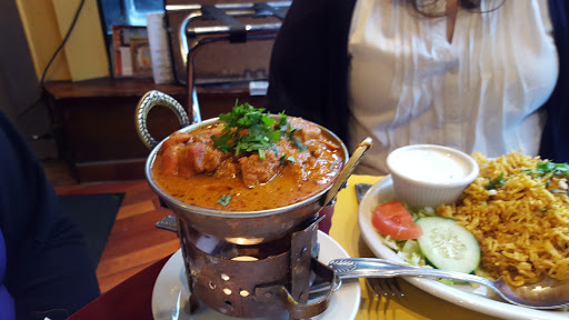 Indian Restaurant «Jyoti Indian Cuisine», reviews and photos, 2433 18th St NW, Washington, DC 20009, USA
