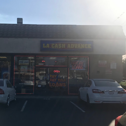 L.A. Cash Advance
