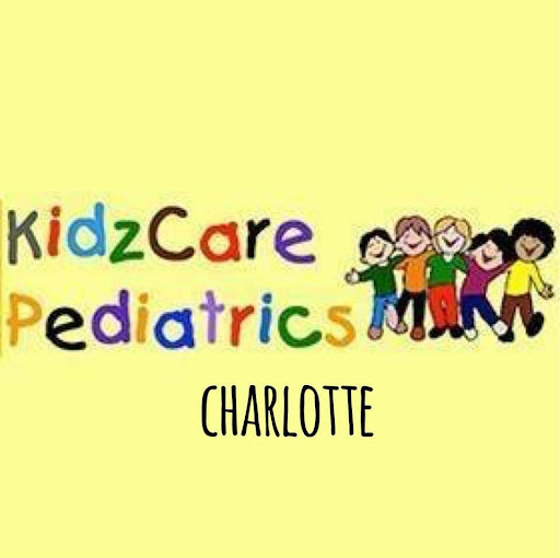 Kidzcare Pediatrics PC - Charlotte Amity NC logo