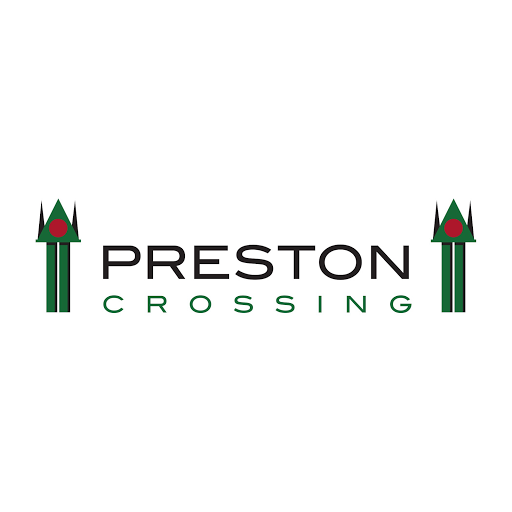 Preston Crossing logo