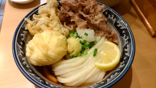 Kamatake Udon