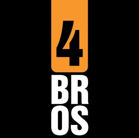 4 Bros Burger Özlüce logo