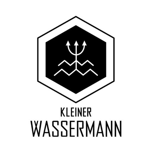 kleiner Wassermann Parkcafé logo