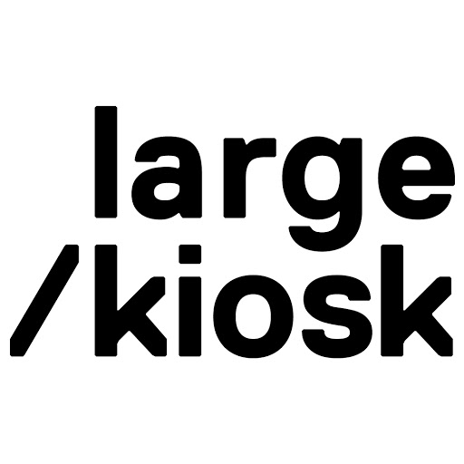 Large/Kiosk logo