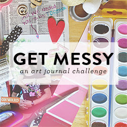 Get Messy Art Journal